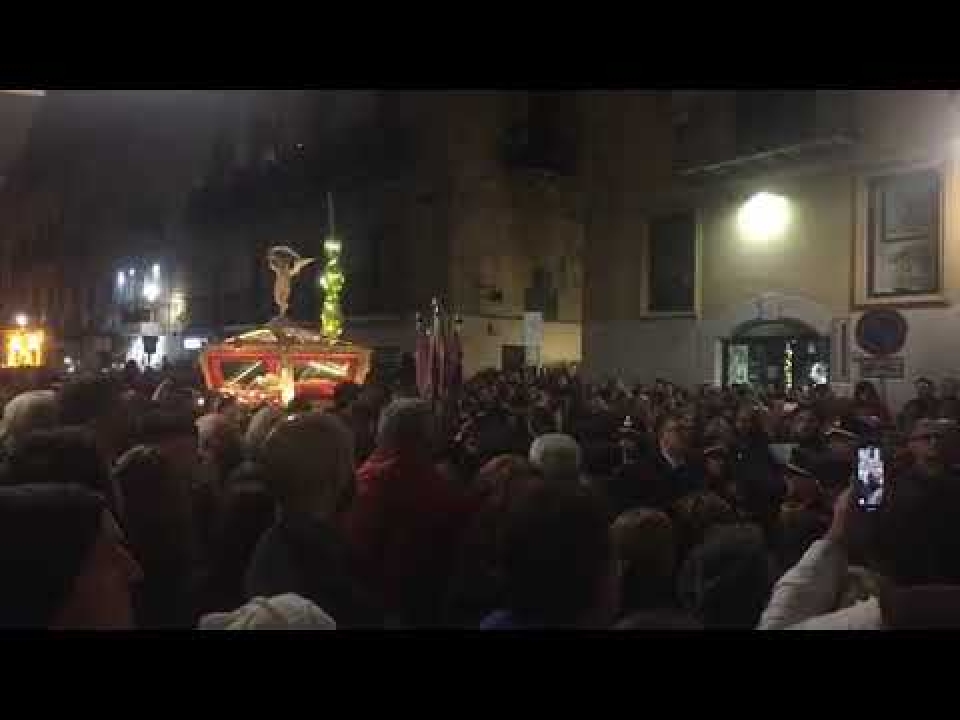 Processione Venerdi Santo 19 aprile 2019