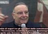 Scambio di auguri con l’Arcivescovo, cardinale Francesco Montenegro