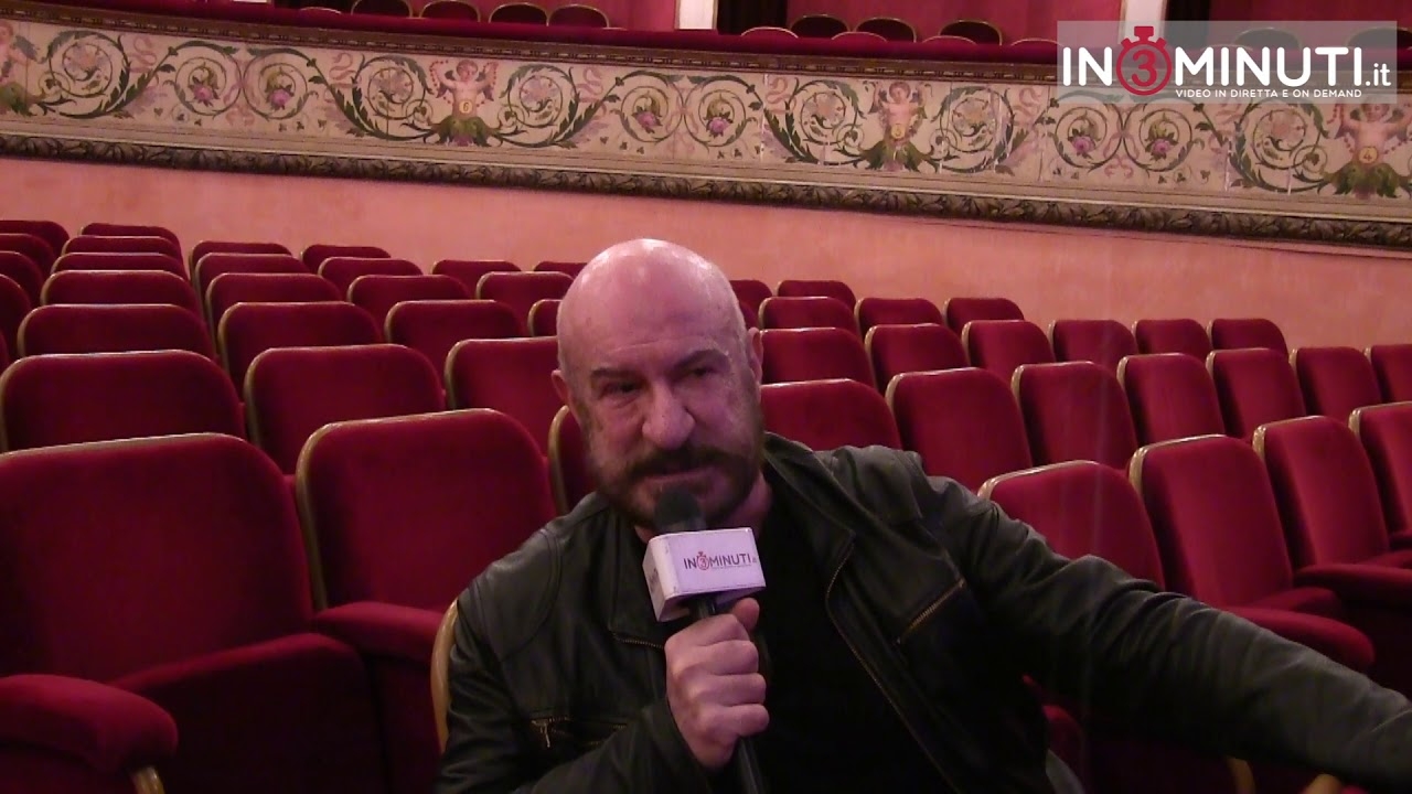 Si conclude la stagione al Teatro Pirandello, Sebastiano Lo Monaco, direttore artistico