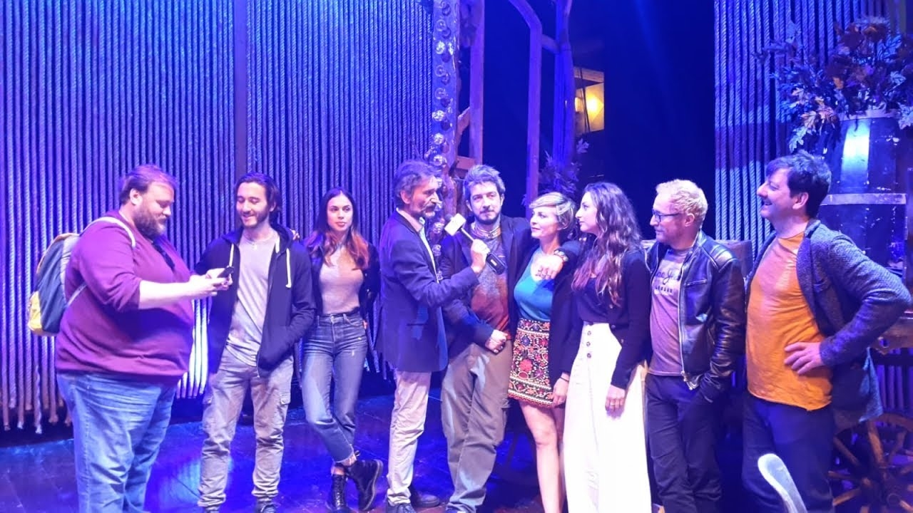 Sogno di una notte di mezza estate, Teatro Pirandello, Francesco Bellomo, Stefano Fresi, Violante Placido, Paolo Ruffini, Augusto Fornari, Daniele Coscarella…e non solo