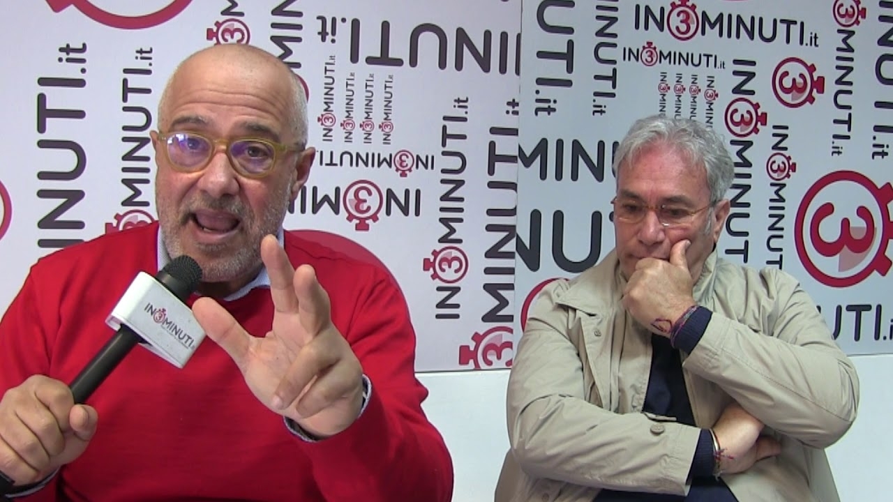 Non viviamo in una città normale #AGRIGENTO2019