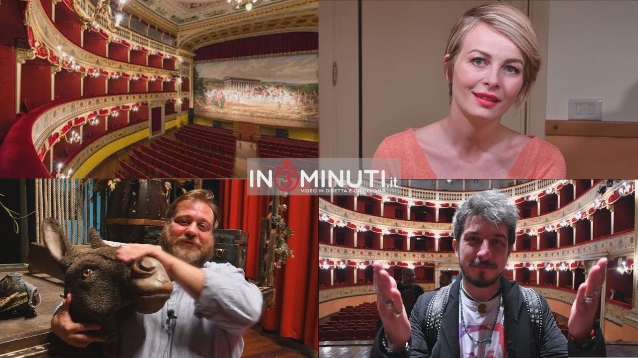 Sogno di una notte di mezza estate, Placido, Fresi, Ruffini