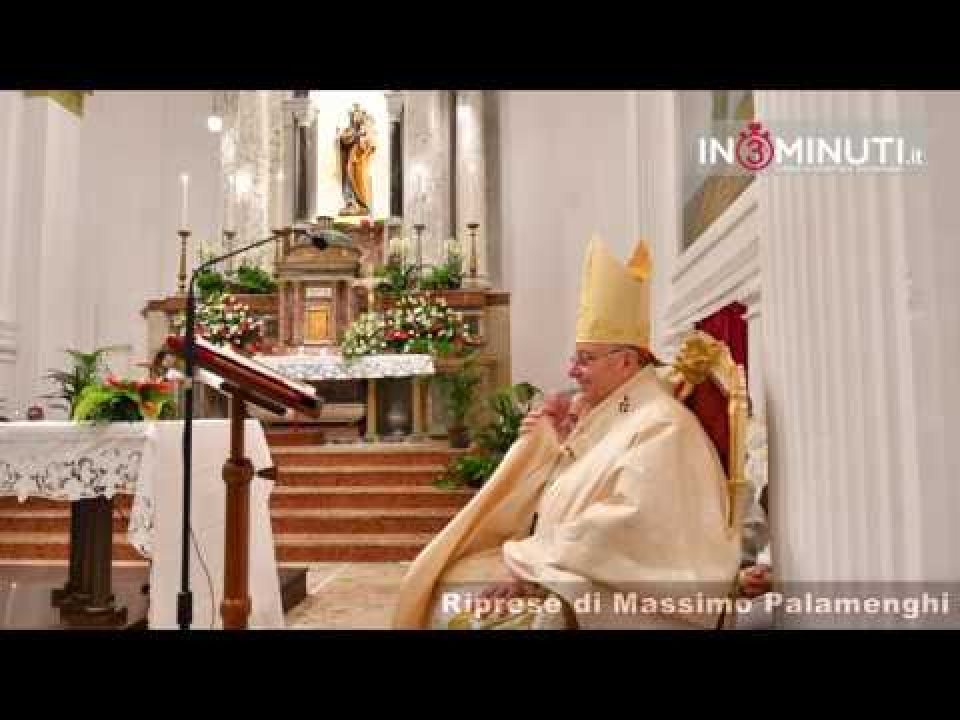 Riapre il Santuario di San Giuseppe, 19 foto di Massimo Palamenghi