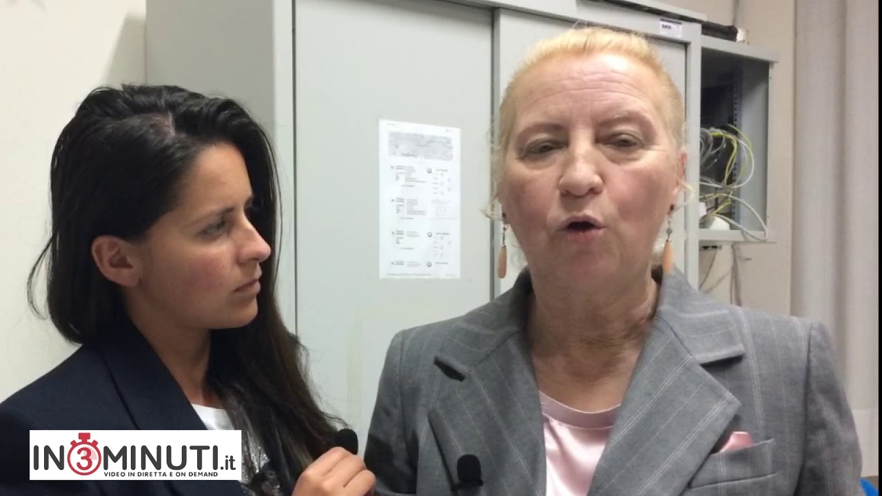 Cos'è l'Adi? Mariza Rusignolo, presidente Adi sd Canicattì al microfono di Lavinia Napoli