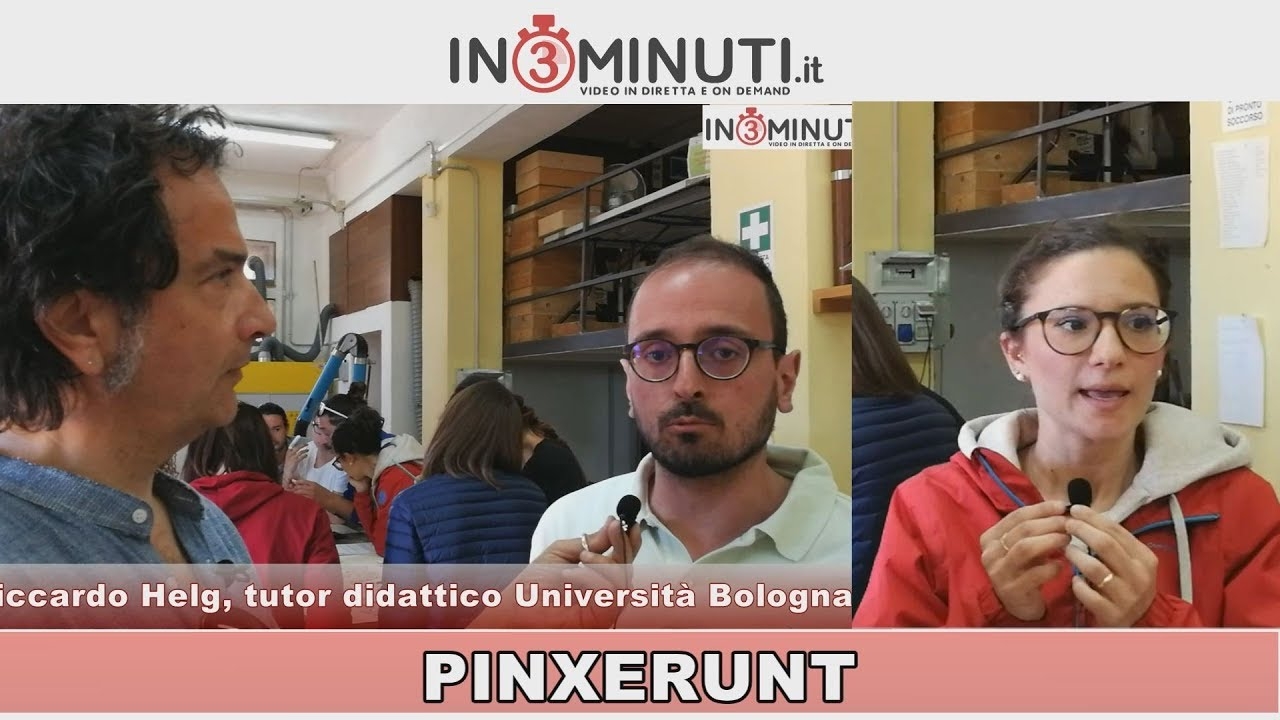 Workshop PINXERUNT, quarto giorno, Lepore, Helg, Sbrolli