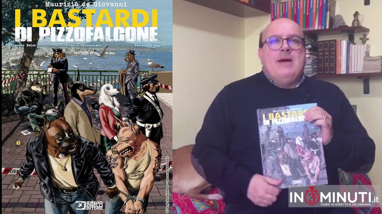 I bastardi di PIZZOFALCONE, #oltrevigatacultura, Gerlando Verruso