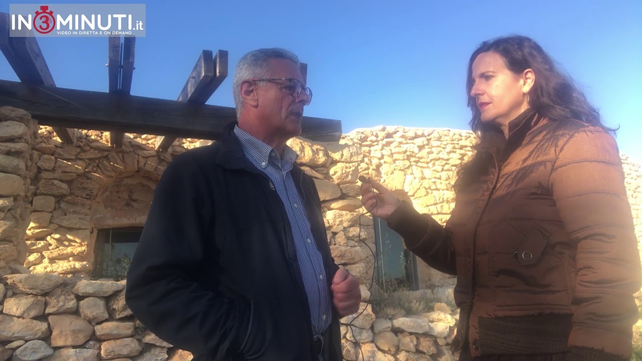 Casa Teresa, dammuso pantesco a Lampedusa, ce ne parla Fabio Giovanetti