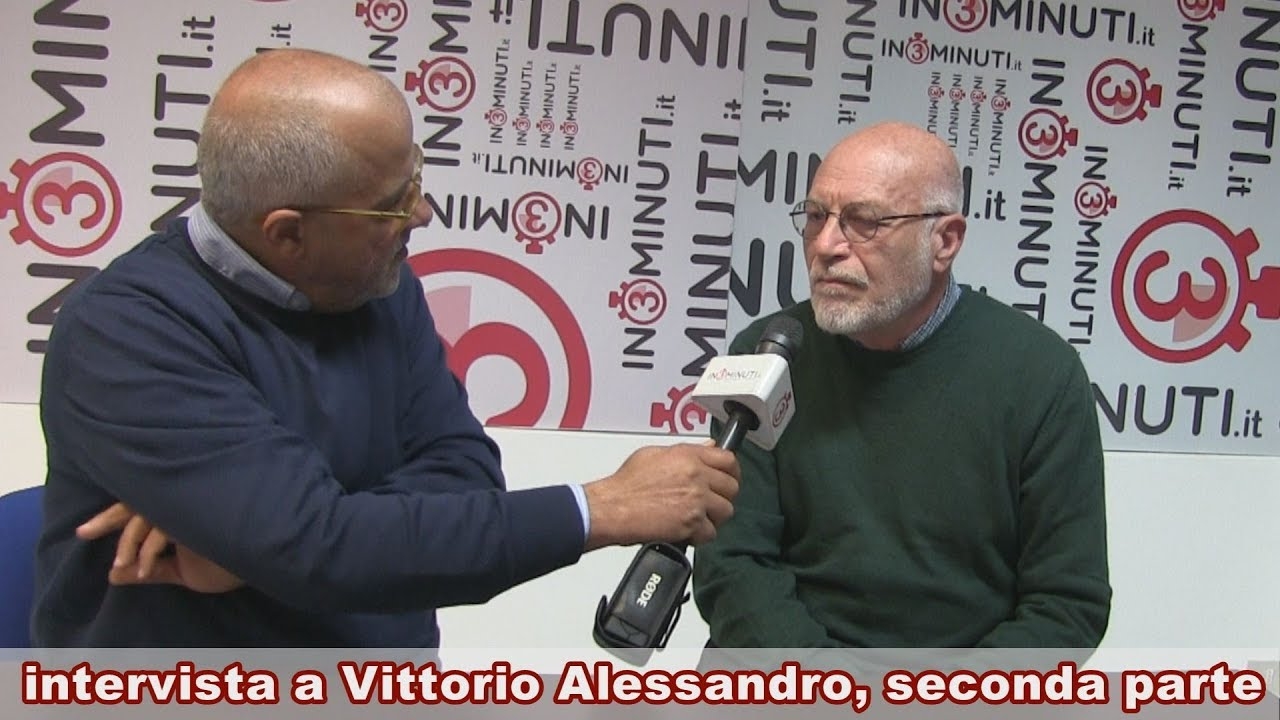 Revoche e dimissioni, Vittorio Alessandro, seconda ed ultima parte