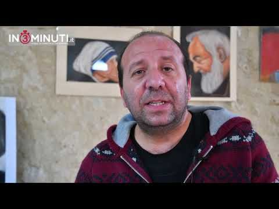 Favara, Castello Chiaramonte, FESTA DELLA LEGALITA', Francesco Vinti