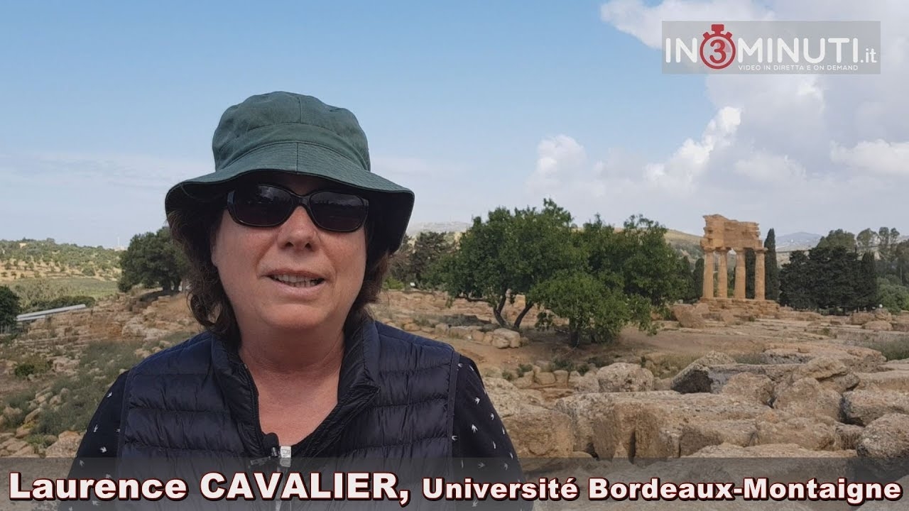 Straordinari ritrovamenti a pochi metri dal Tempio dei Dioscuri, Laurence CAVALIER