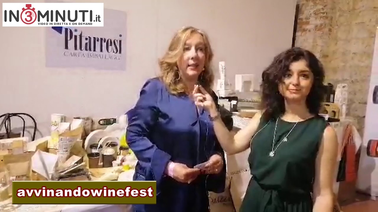avvinandowinefest, 8^ ediz,  Pitarresi, Zicari