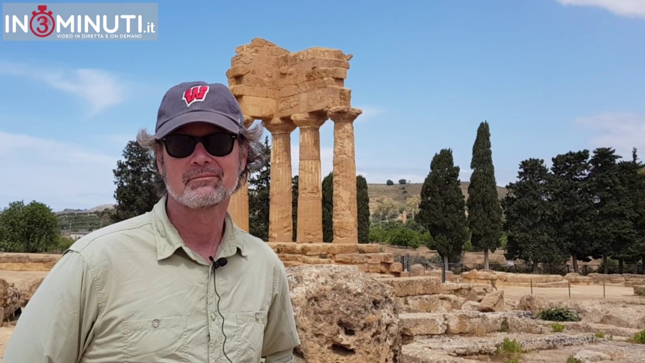 Come costruivano i Templi…ascoltiamo William Aylward, University of Wisconsin