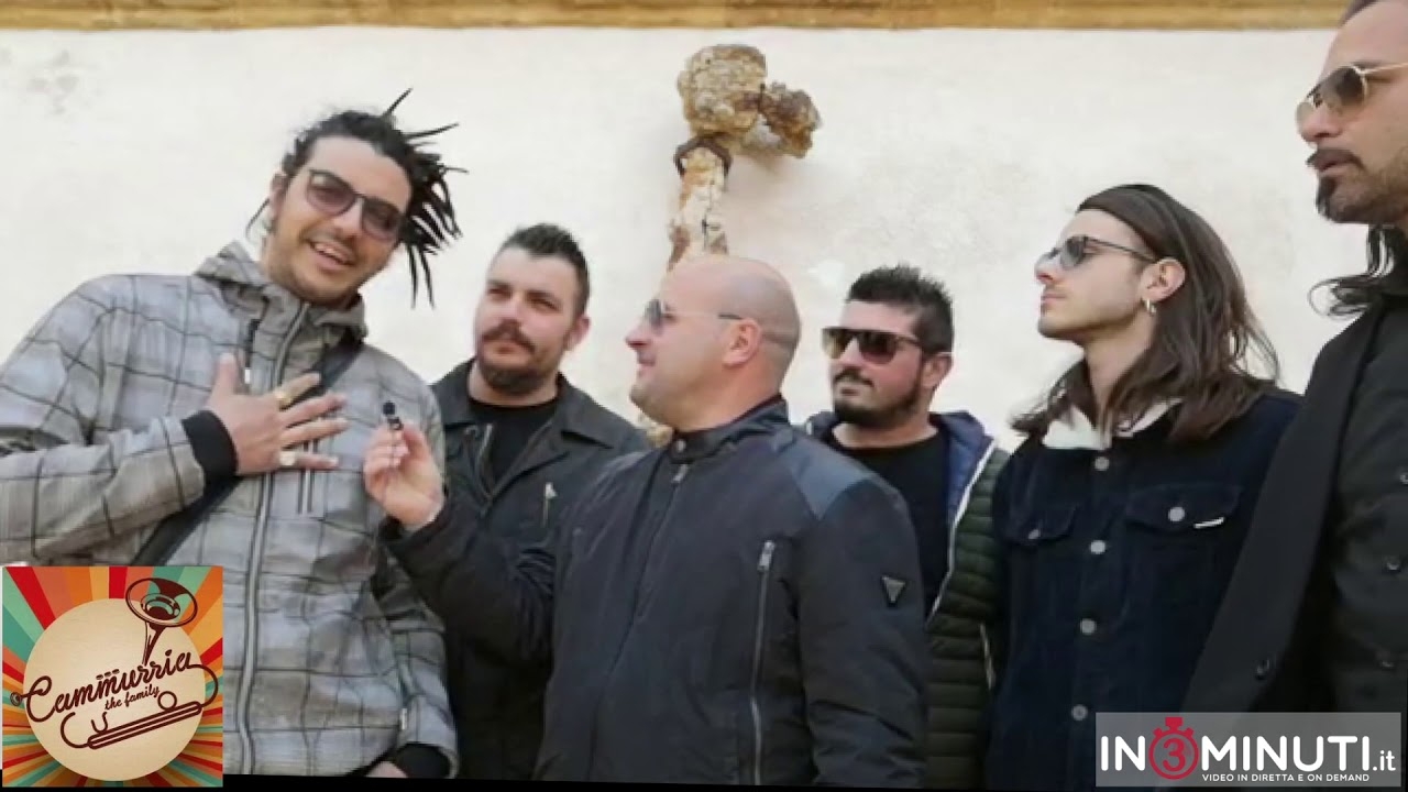 8^ Fiera delle Associazioni “Un Libro alla Volta”, CAMMURRIA BAND