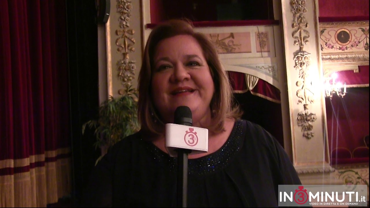 10° edizione premio PIPPO MONTALBANO, l'emozione di Caterina