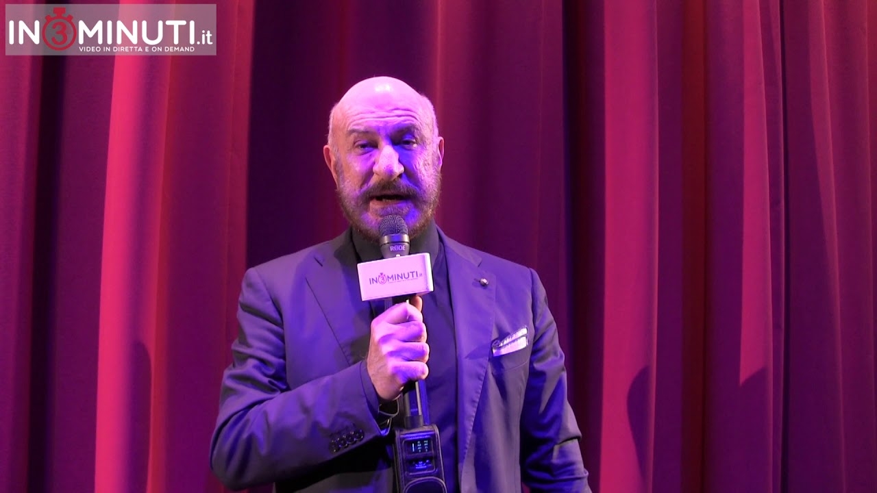 10 Edizione premio Pippo Montalbano, Sebastiano Lo Monaco