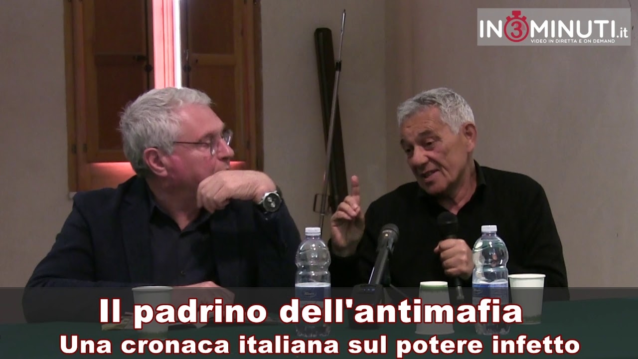"Il padrino dell’antimafia. Una cronaca italiana sul potere infetto", seconda parte