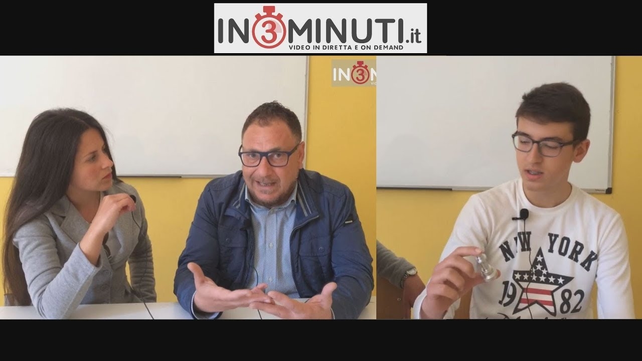 "SCACCOMAT", progetto del Professionale ODIERNA di Campofranco