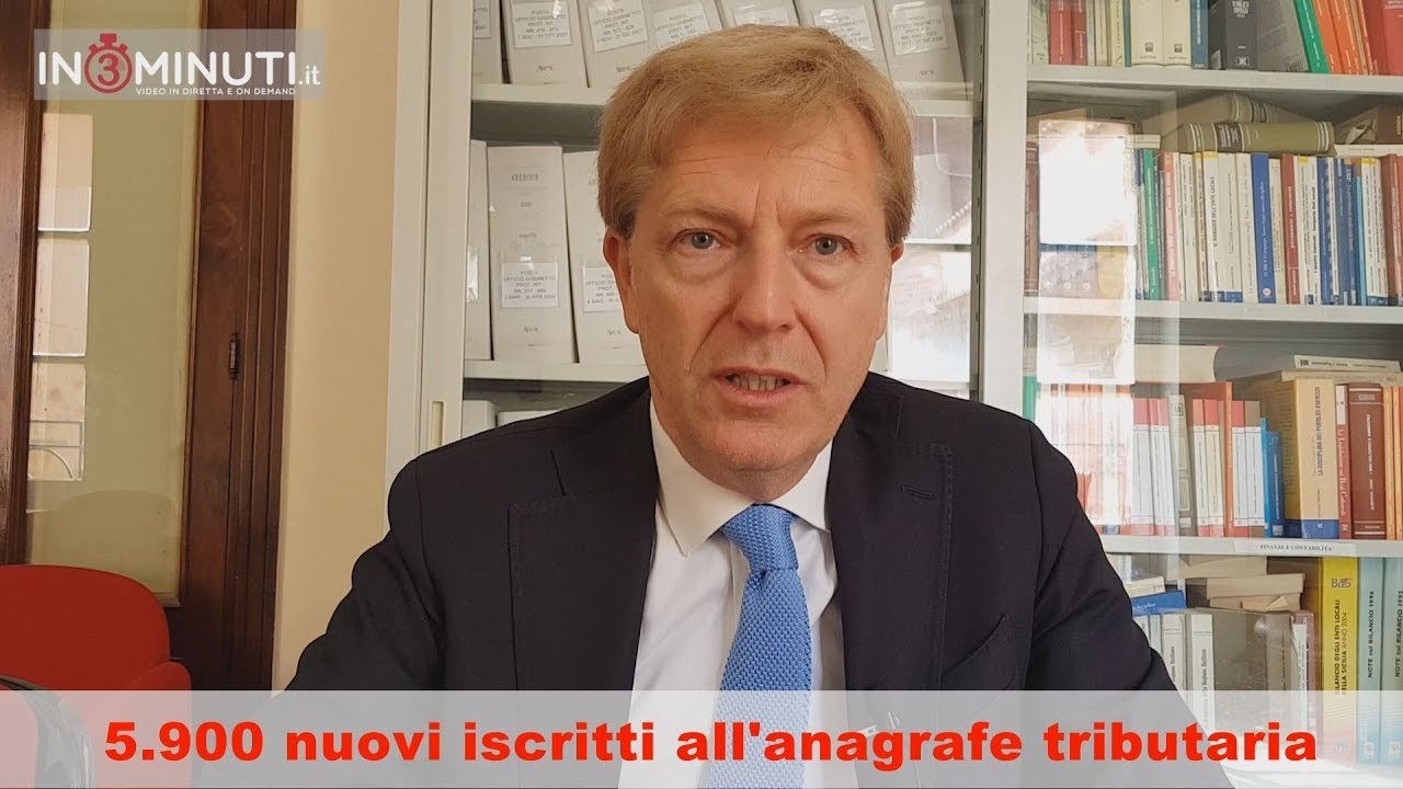 "pagare tutti per pagare meno", 5957 nuovi contribuenti permetteranno l'abbattimento della TARES