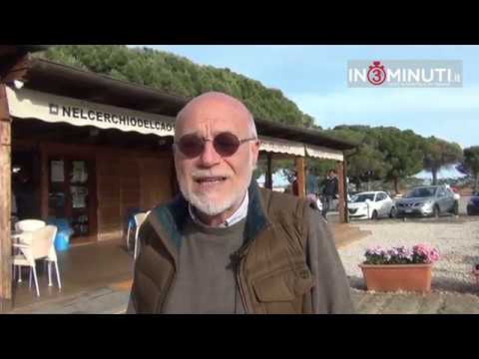 Luca Casarini Ospite di LEGAMBIENTE, Vittorio Alessandro