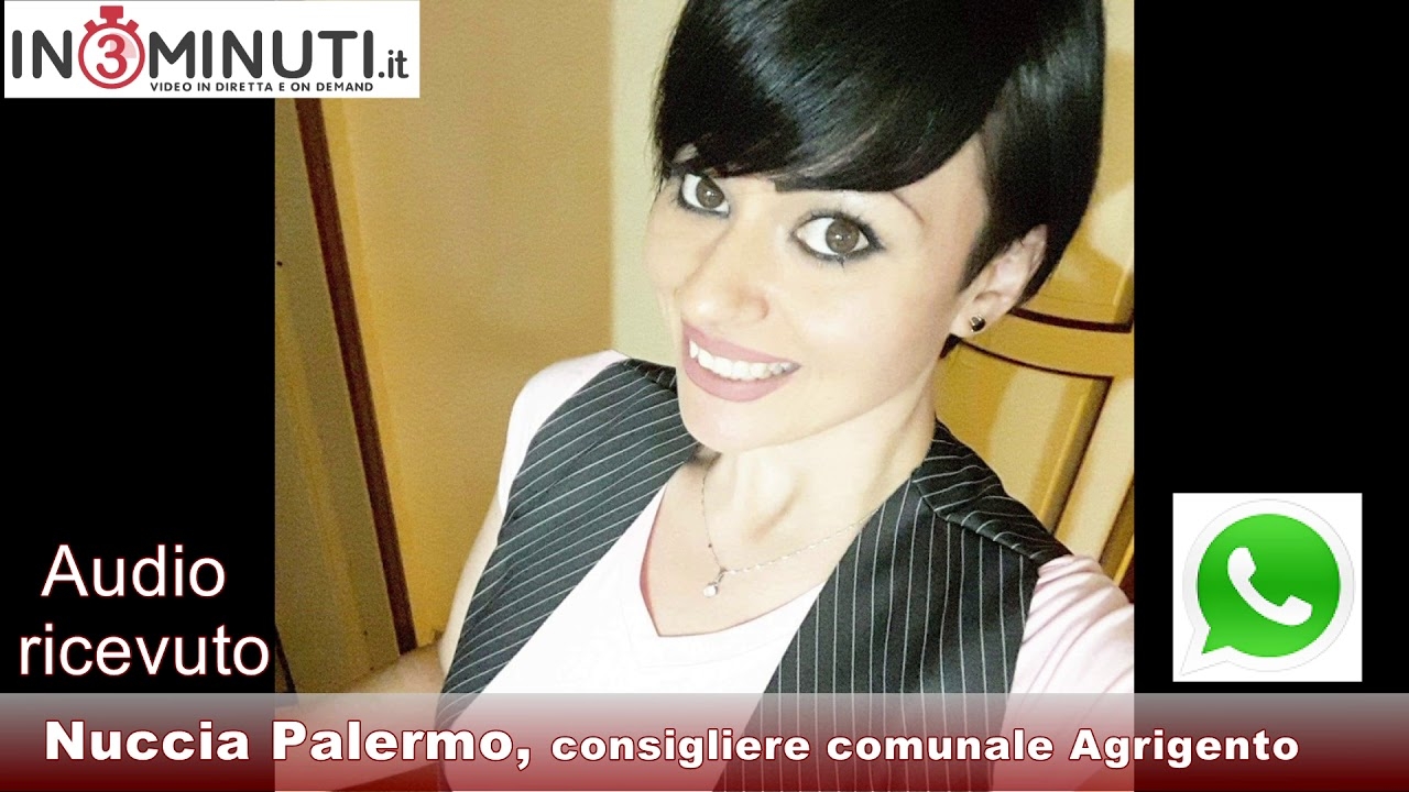 "siamo al collasso finanziario…", ascoltiamo Nuccia Palermo, consigliere comunale Agrigento