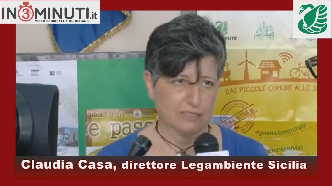 Legambiente presenta gli eventi che avranno luogo a Joppolo Giancaxio e a Sant’Angelo Muxaro