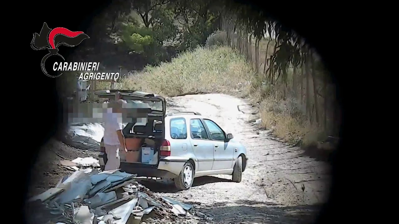 “Stop & go” 22 denunciati, 13 mezzi sequestrati, multe per 14 mila euro a Porto Empedocle