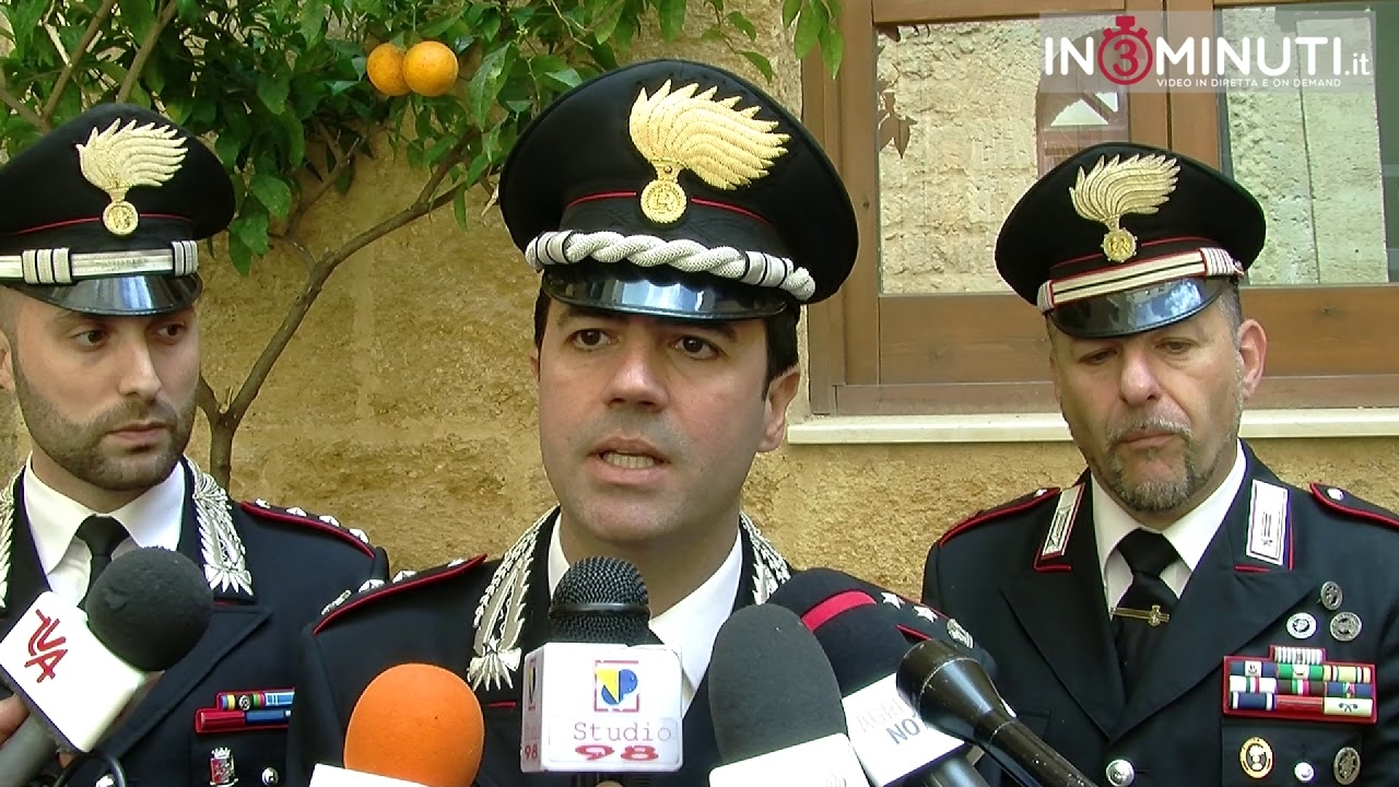 Operazione Stop & Go, Porto Empedocle, sequestrati mezzi ed una vasta area diventata una discarica