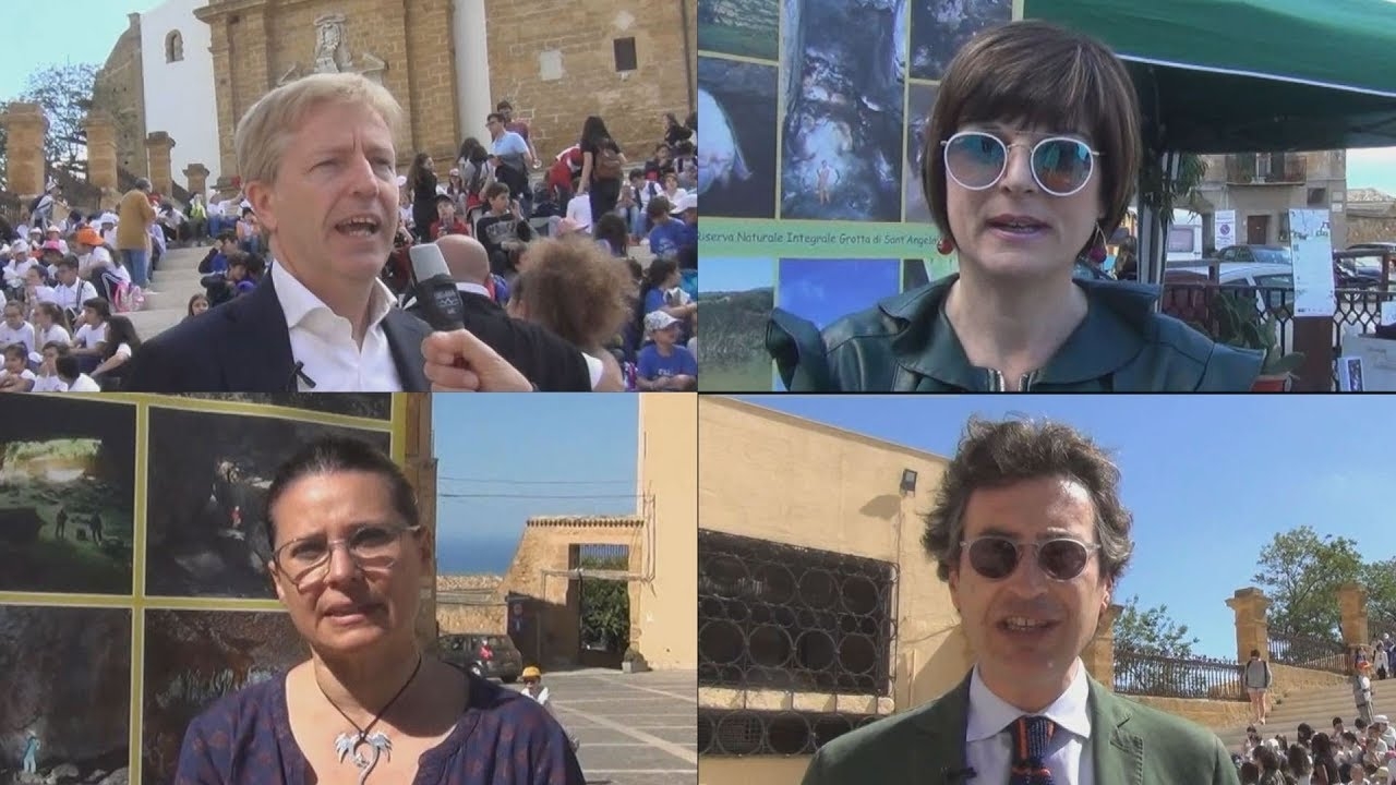 “EDUCA AGRIGENTO”, 31 maggio 2019, più di 300 bambini hanno giocato come “facevano i loro nonni”