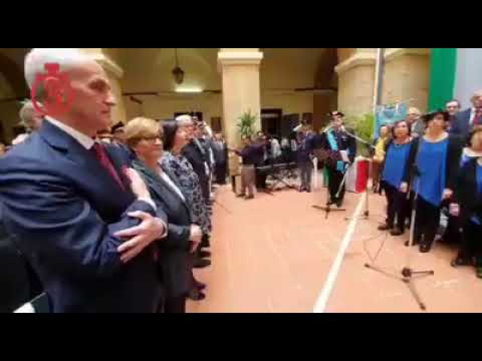 73° Anniversario della Fondazione della Repubblica, 2 giugno 2019