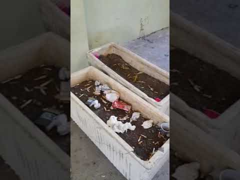 3 giugno 2019, ex ospedale Agrigento, oggi uffici regionali