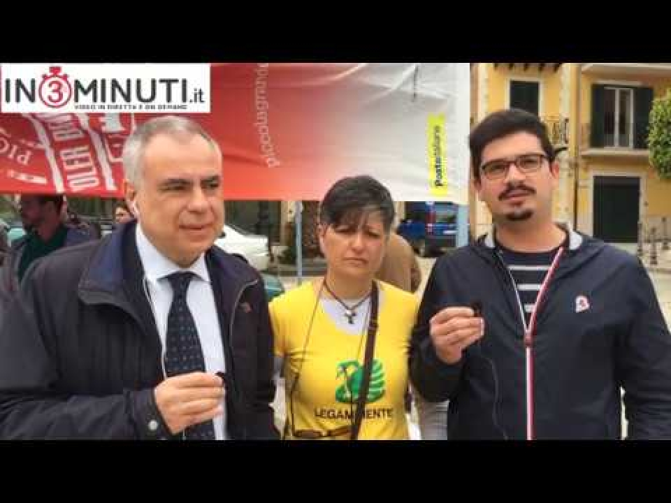 XVI edizione della campagna “Voler bene all’Italia” anche a Sant’Angelo Muxaro