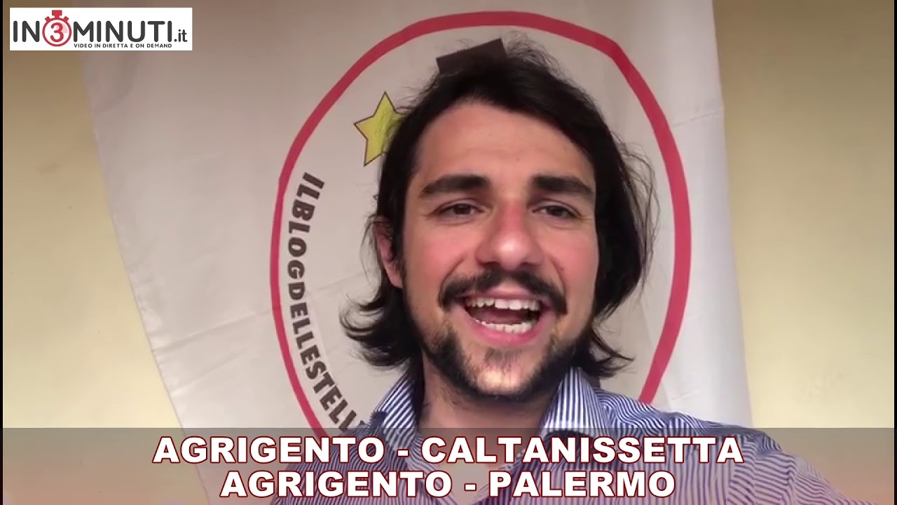 AGRIGENTO CALTANISSETTA – AGRIGENTO PALERMO,  Michele Sodano per IN3MINUTI.IT