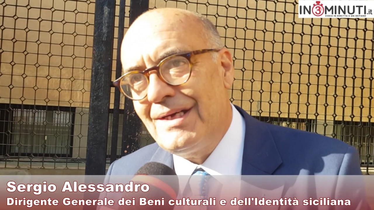 “COSTRUIRE PER GLI DEI – IL CANTIERE NEL MONDO CLASSICO”, Sergio Alessandro. VIDEO