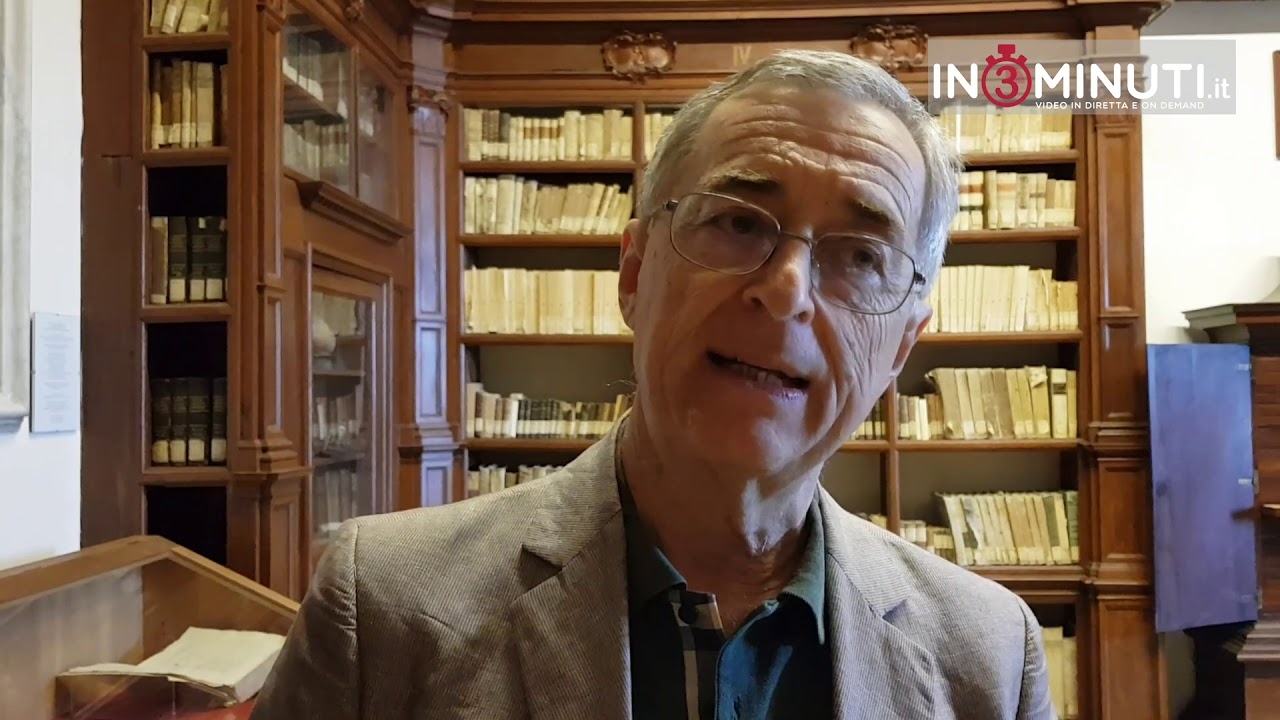 “I Tesori della Lucchesiana,  Tutela e valorizzazione”, Marco Palma VIDEO