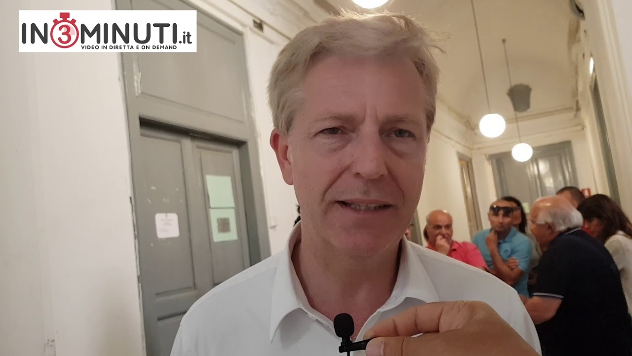 Agrigento, si “spera” nel riequilibrio finanziario, Lillo Firetto. VIDEO 11 giugno 2019