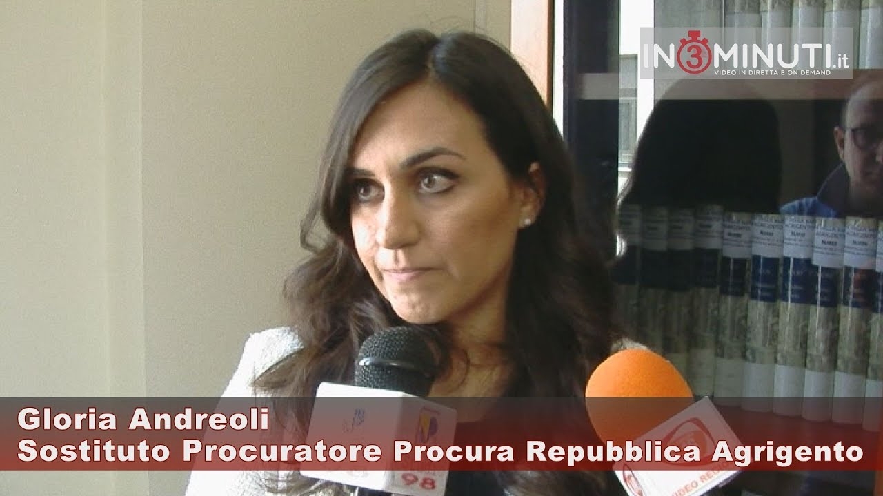 BOVO MARINA, sequestrato parcheggio abusivo di 5.000m² e restituito ai cittadini. Ascoltiamo Gloria Andreoli, Sostituto Procuratore Procura Repubblica Agrigento. Video