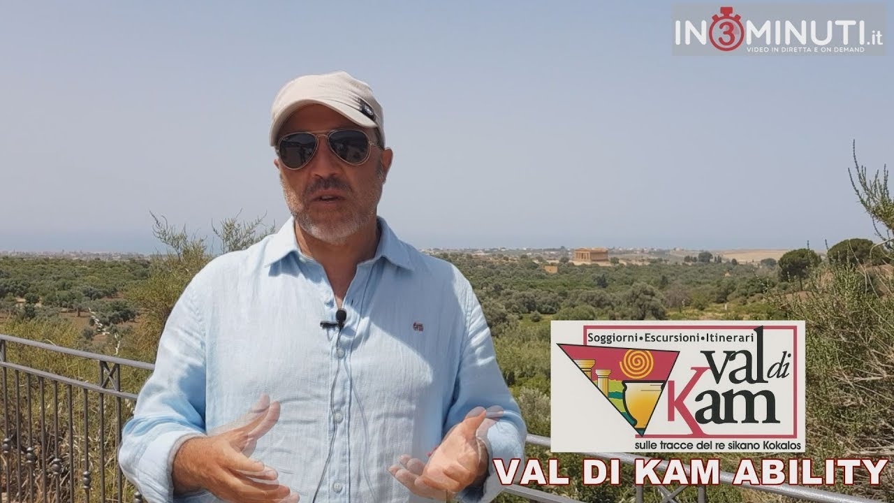 VAL DI KAM ABILITY, Turismo Esperienziale per i diversi abili, Pierfilippo Spoto