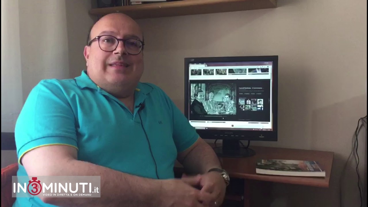 In edicola il fumetto de “Il Commissario Ricciardi” di Maurizio De Giovanni, VIDEO