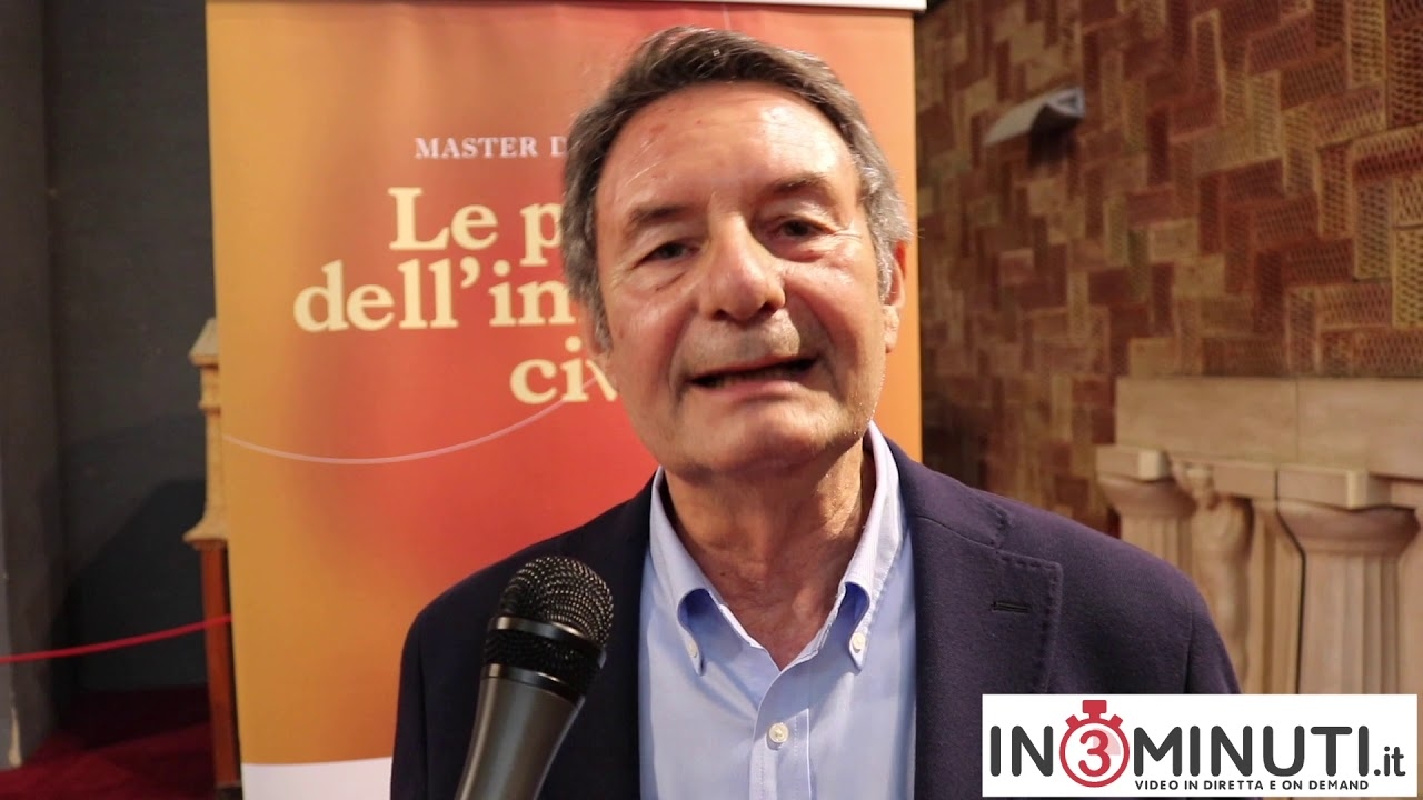 Terza edizione del “Master della Strada degli scrittori”, 7 -14 luglio, Felice Cavallaro, VIDEO