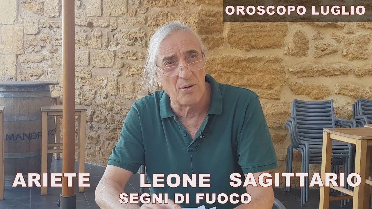 Oroscopo Luglio, Segni di Fuoco, Ariete, Leone Sagittario, di Alfonso Bellavia