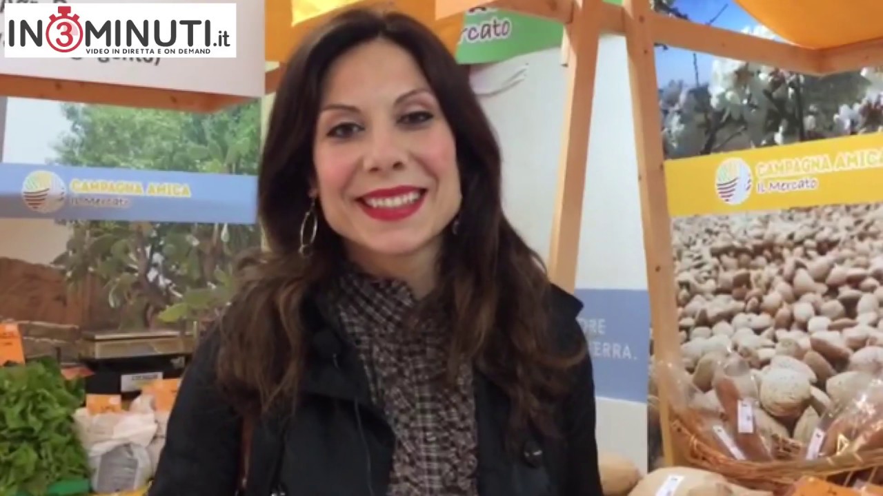 "Campagna Amica" riapre nella nuova accogliente sede, al coperto, di via Esseneto ad Agrigento