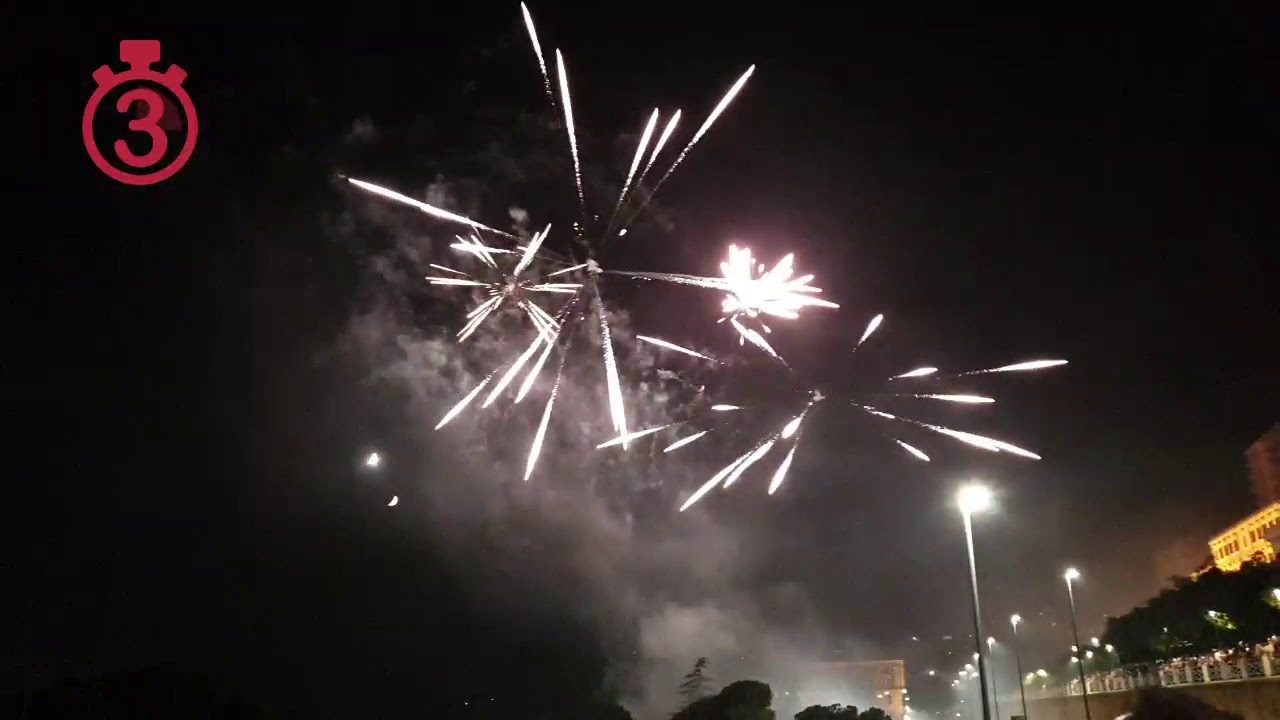 San Calogero 2019, 07/07/19, Maschiata, diretta Facebook, 7 EB