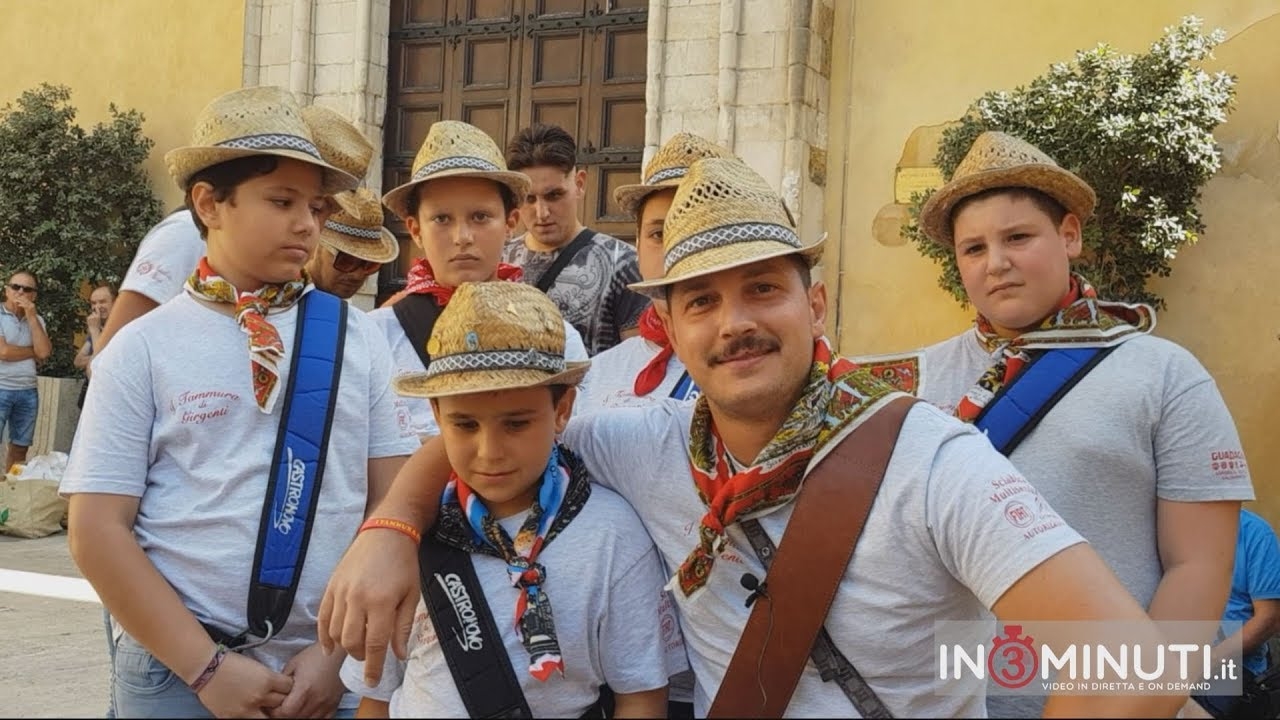 SAN CALOGERO ABBRACCIA LA VALLE, raccolti 5.560€ che andranno in beneficenza