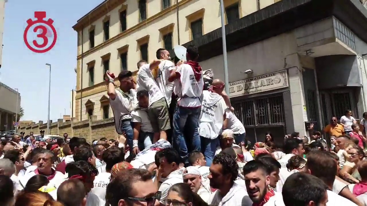 San Calogero 2019, 14-luglio, Via Gioeni 5 #SanCalogero2019 #ecchiamamuAcuNaiuta #evvivaSanCalò