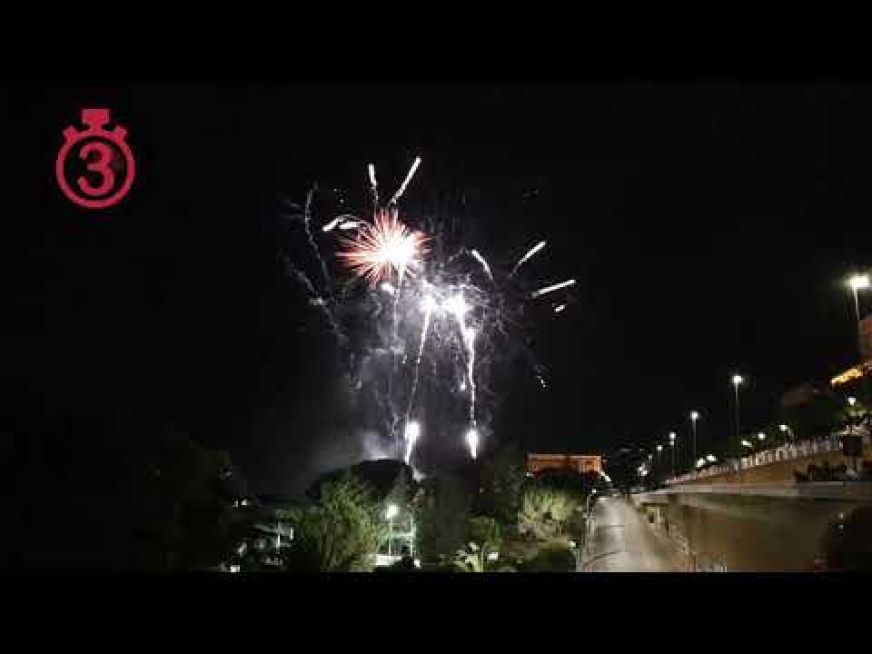 San Calogero 2019, 14 luglio, A MASCHIATA #SanCalogero2019 #ecchiamamuAcuNaiuta #evvivaSanCalò