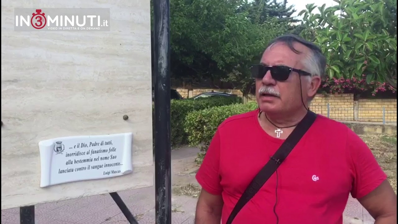 La villetta comunale dedicata al marinaio empedoclino Domenico Schillaci…