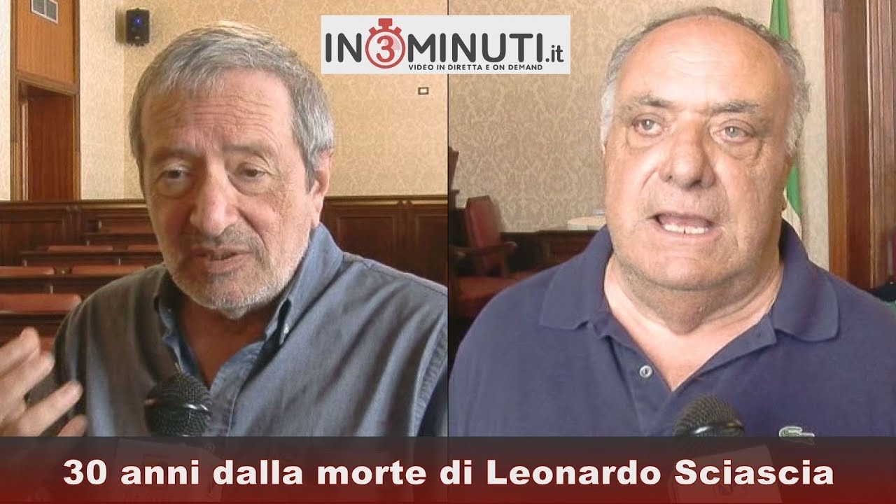 30 anni dalla morte di Leonardo Sciascia, la Fondazione Sciascia ha presentato il programma