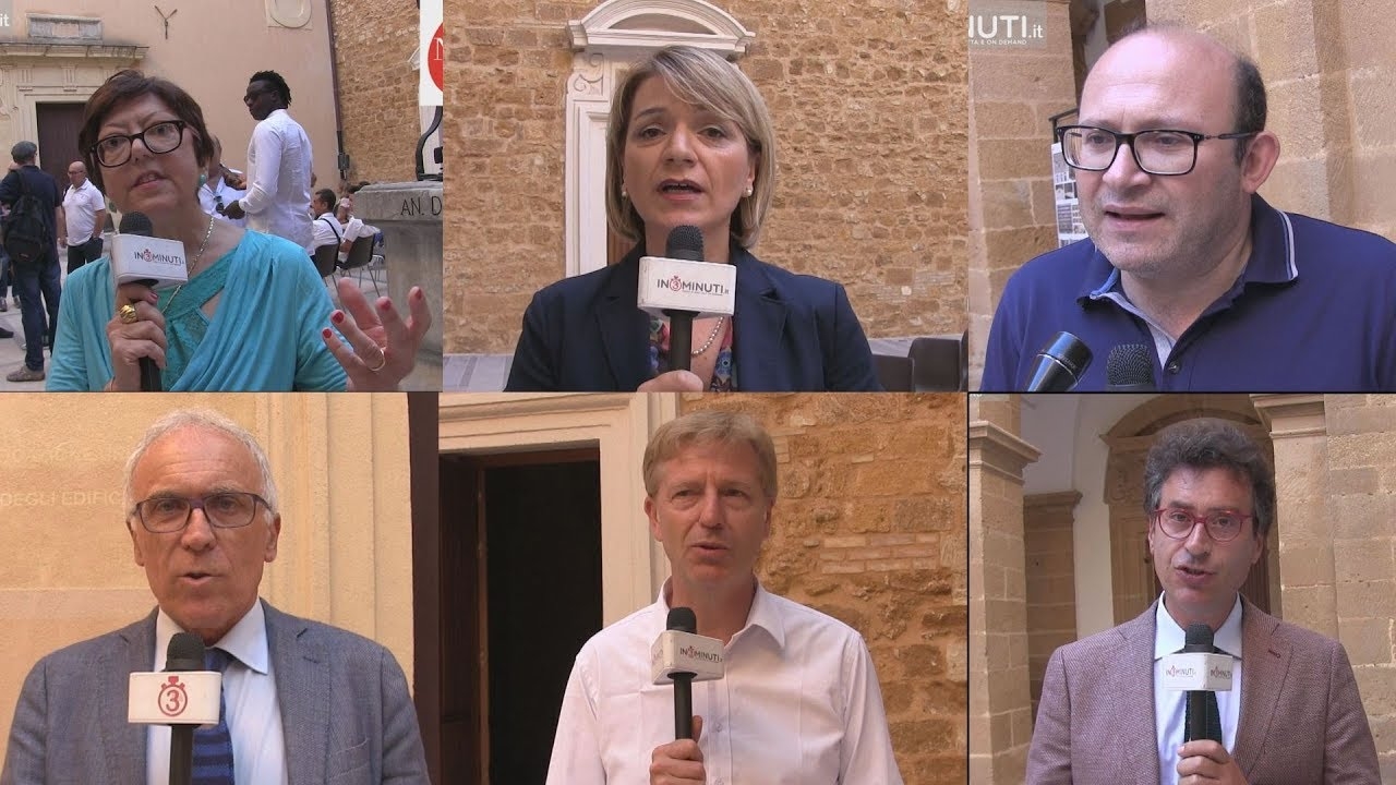 “LA CITTA’ SOSPESA”, tavola rotonda nell’anniversario della frana di Agrigento