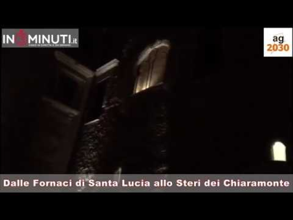 “Dalle Fornaci di Santa Lucia allo Steri dei Chiaramonte”, ascoltiamo Andrea Barbera