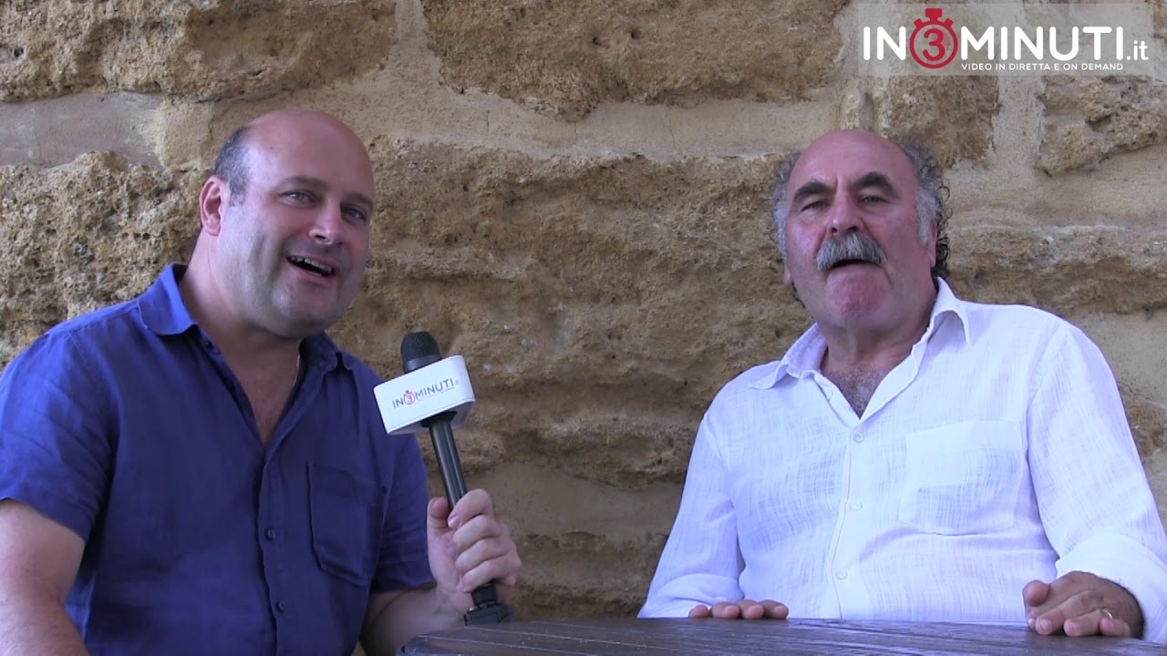 Scomparsa Andrea Camilleri, il ricordo di Giugiù Gramaglia, attore “marinisi” che ha recitato nella serie televisiva Il commissario Montalbano